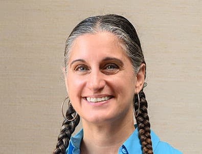 Ms. Davis, new Head of Middle School