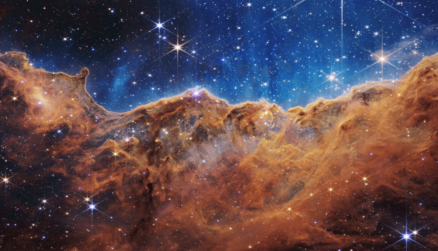 Webb’s First Deep Field.