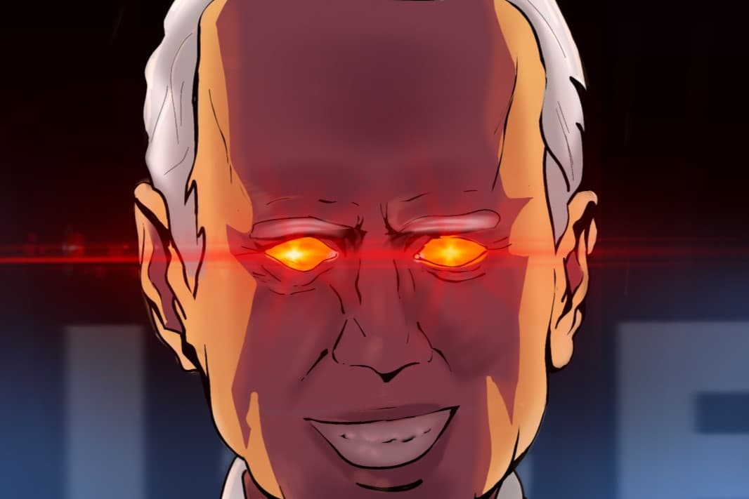 Dark Brandon.