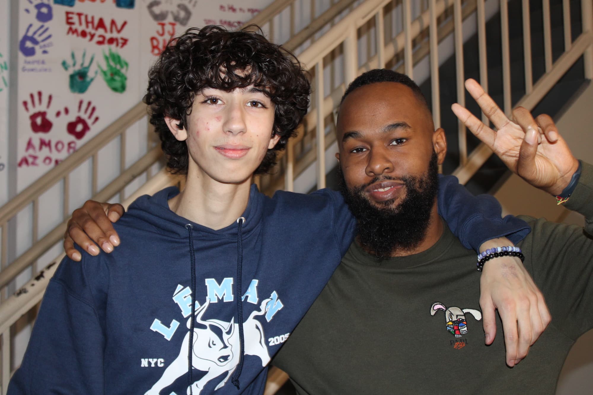 Photo of Mr. Miller.