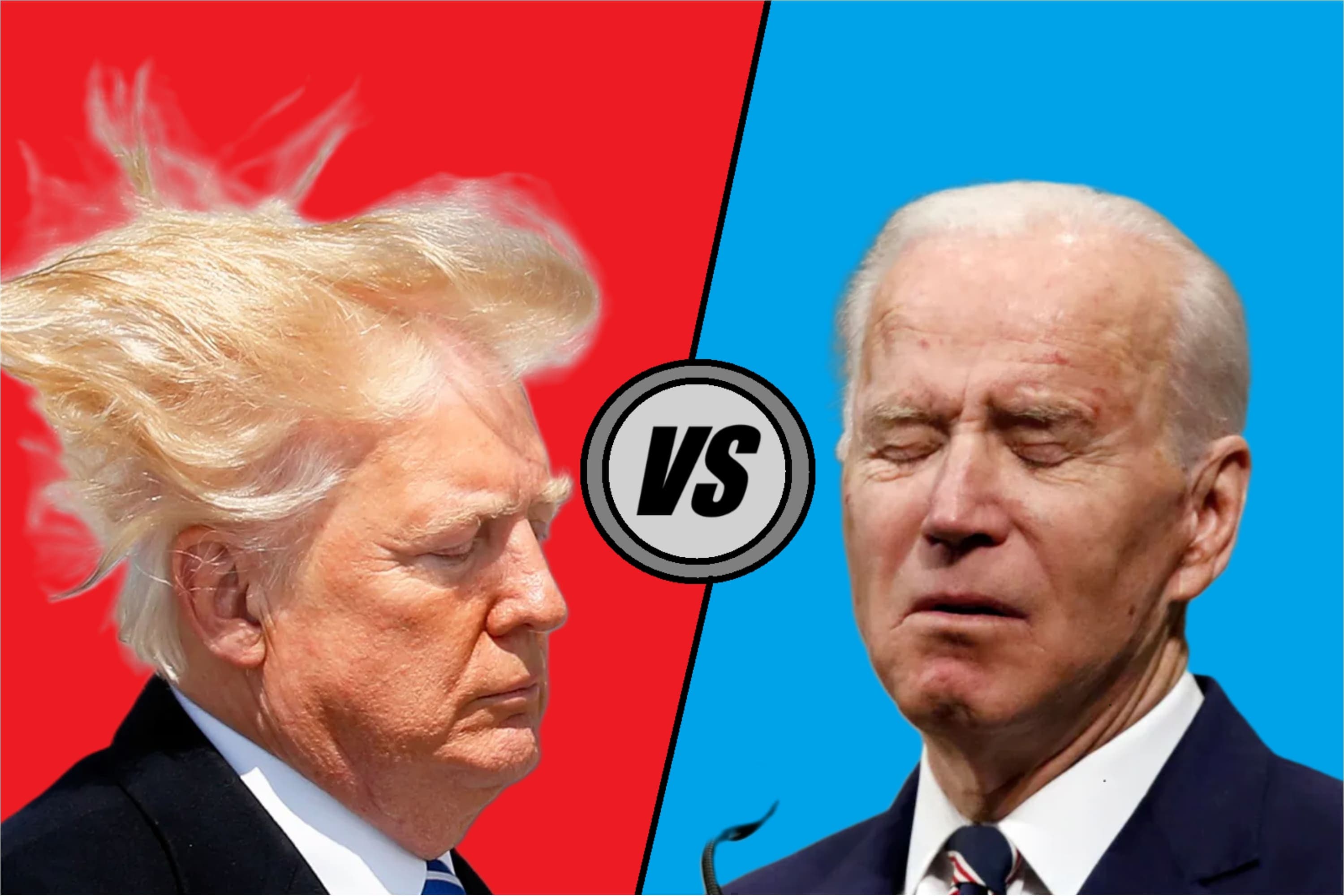 Trump v Biden