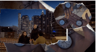 Echoes of the Clock
